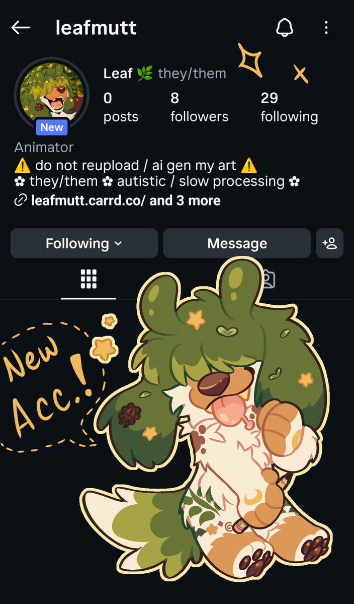 Leaf🌱 tweet media