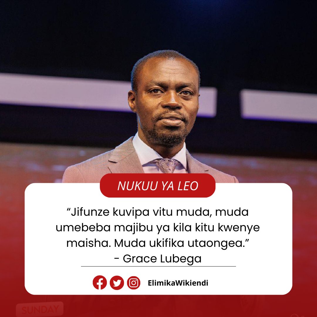 #ElimikaWikiendi tweet media