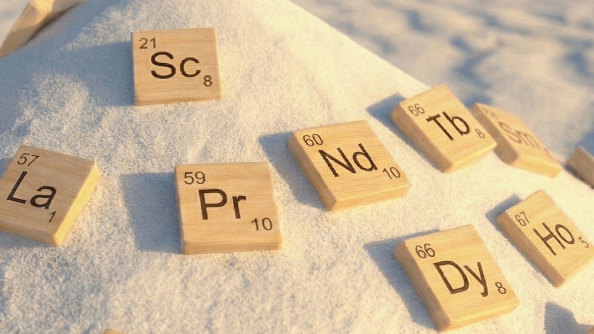 Barkly Rare Earths tweet media