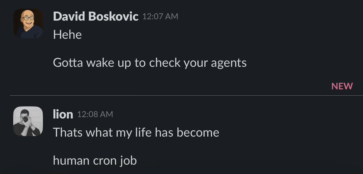 David Boskovic tweet media