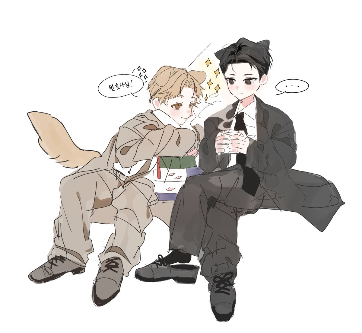 에사비 tweet media