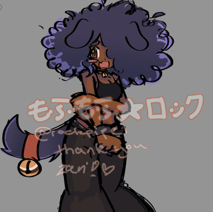 もふもふ☆ロック( CM open!) tweet media