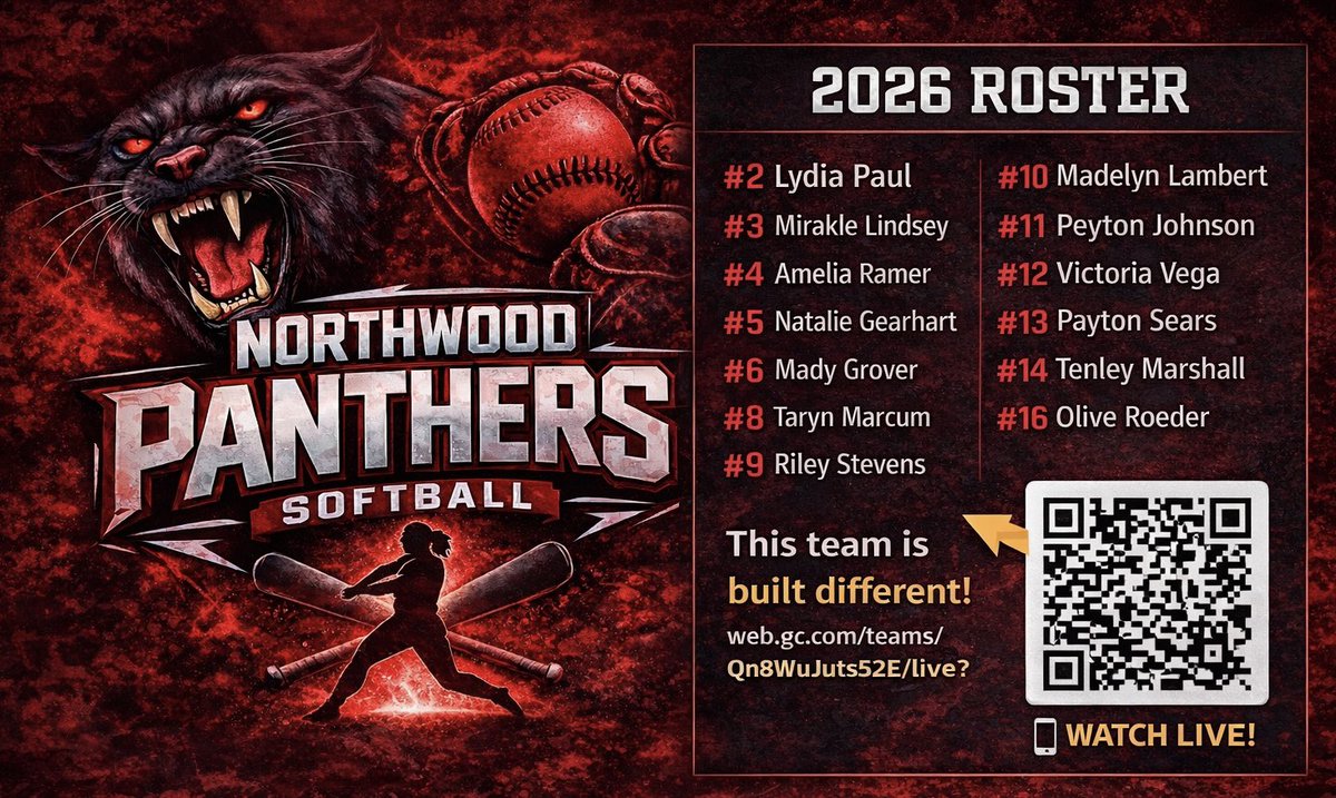 Madelyn Lambert | Class of 2029 | #6 tweet media