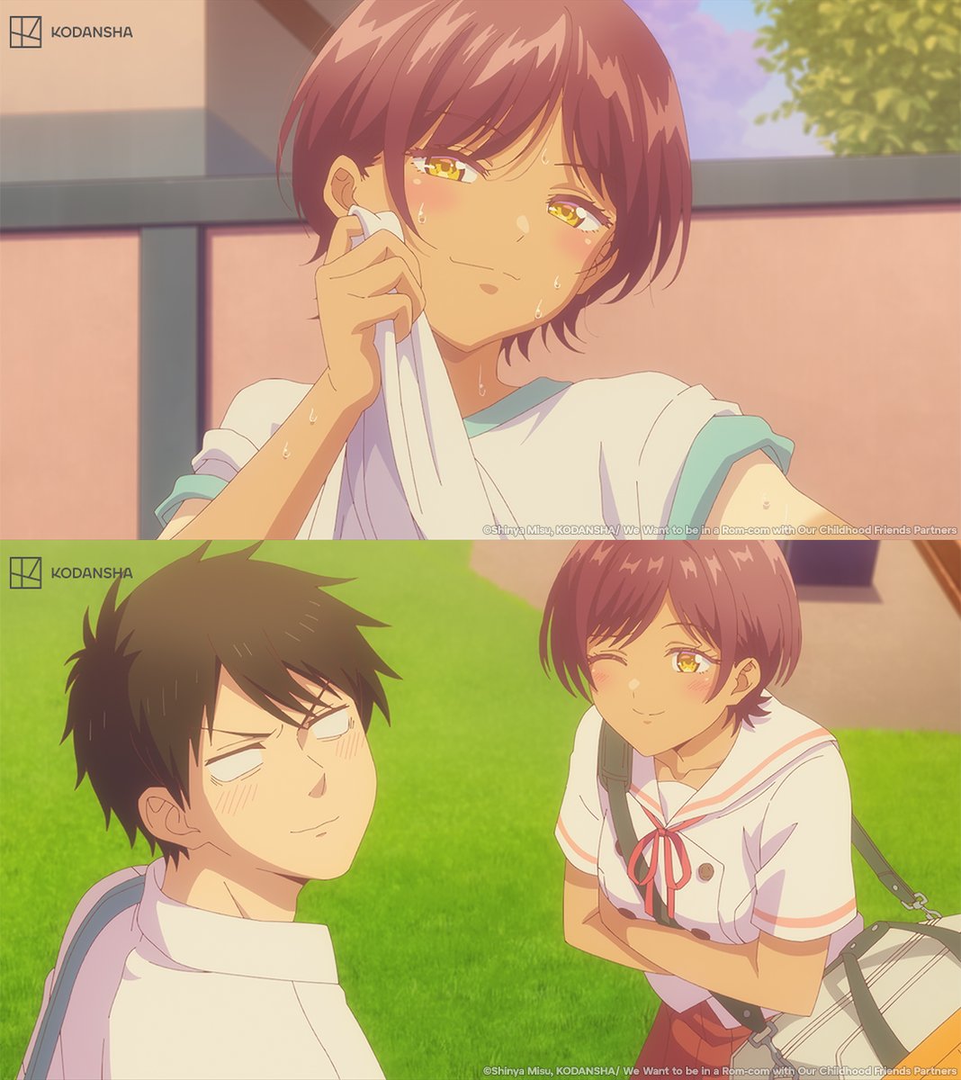 Crunchyroll tweet media