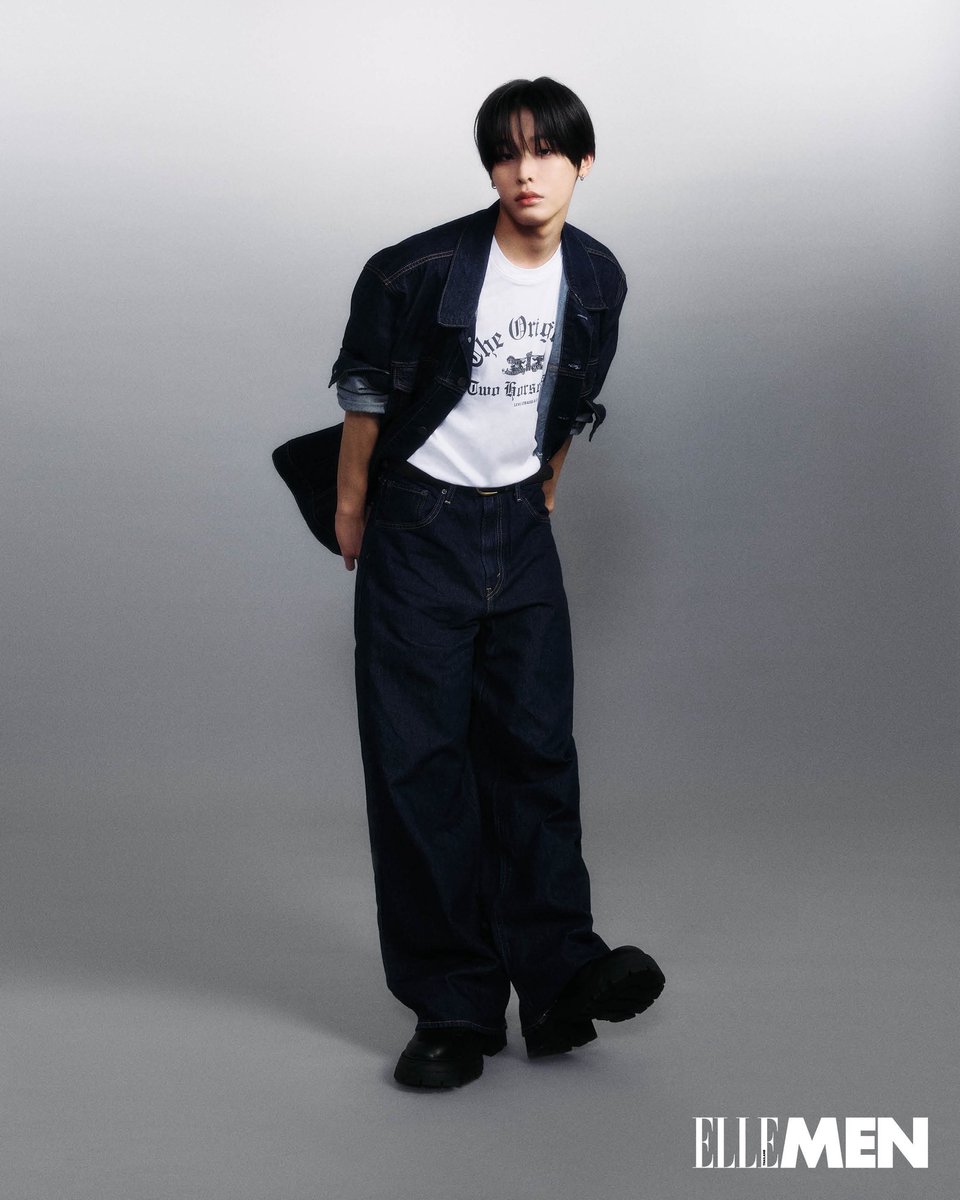 ELLE MEN Thailand tweet media