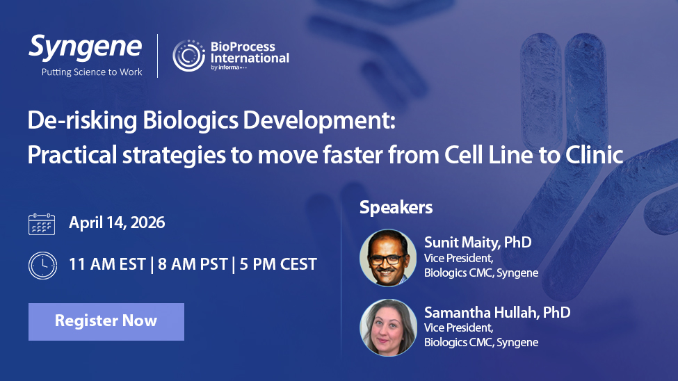 Syngene International tweet media