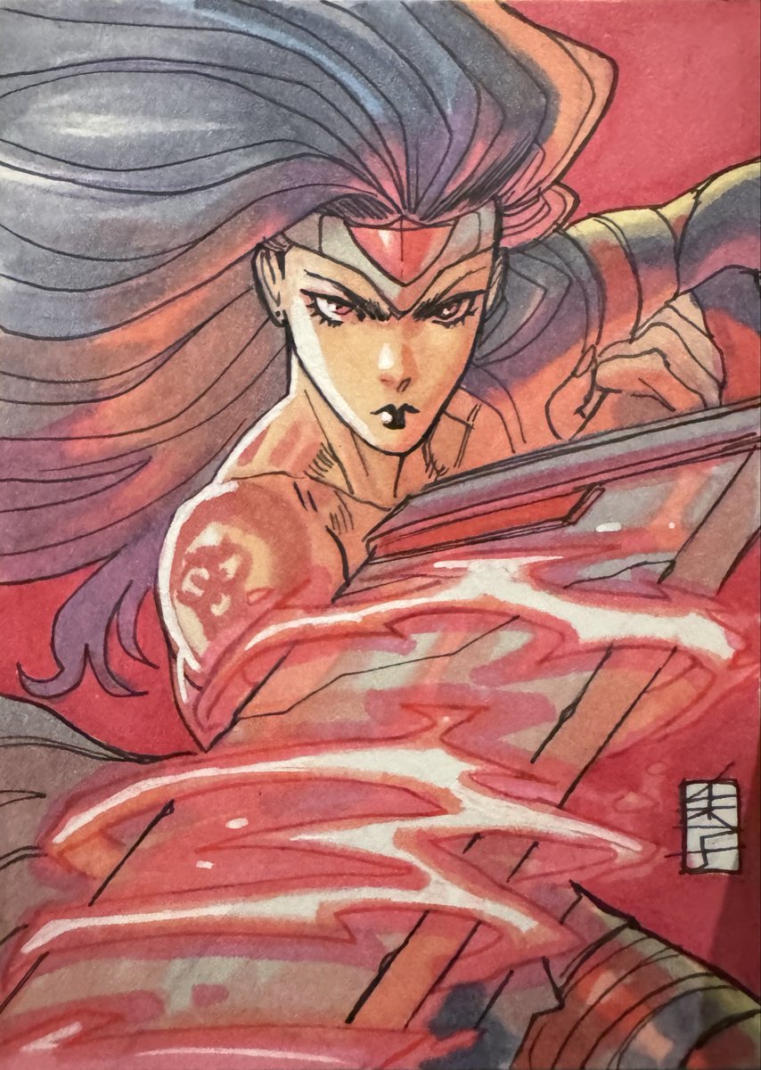 acecore (アルフレド.カルドナ) tweet media