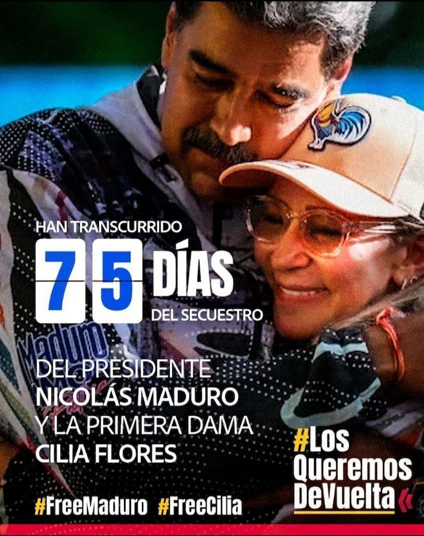 RedPichacosa's tweet photo. Mi presi❤️, somos campeones en el mundial de béisbol, pero imagino que ya lo sabías ⚾🇻🇪🏆
Pronto estarán celebrando con nosotros este y muchos logros más!! 
A 75 días del secuestro ,el pueblo venezolano sigue exigiendo su libertad y los añora con el corazón❤️🇻🇪!! #BringThemBack https://t.co/qHw8gbZozz