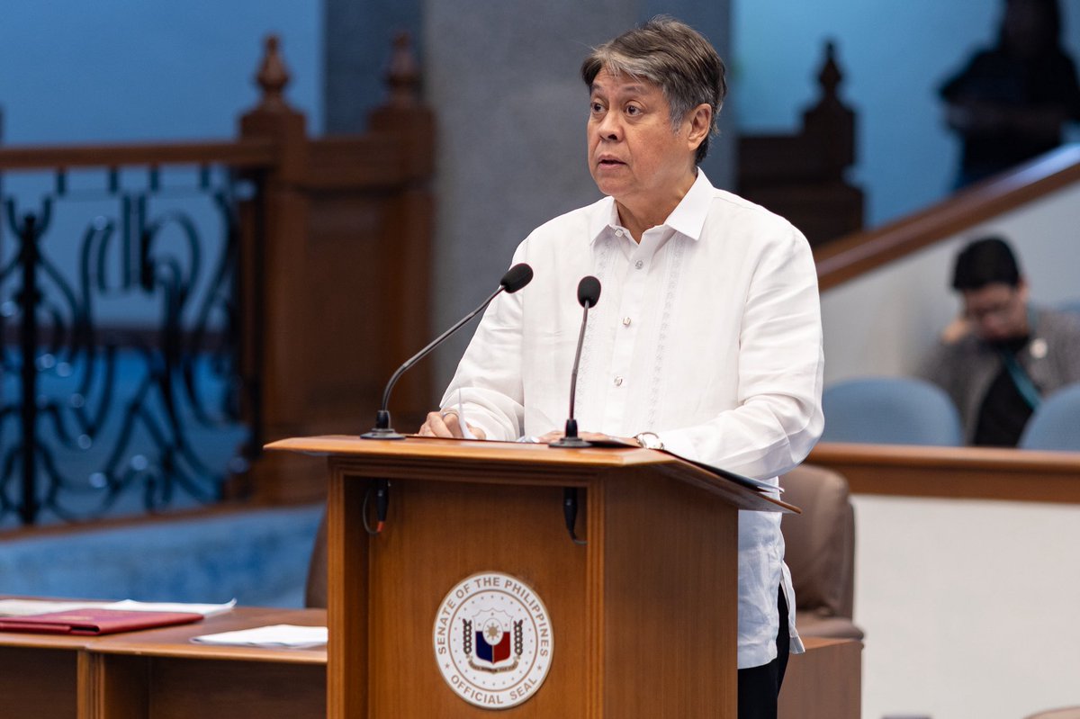 Kiko Pangilinan tweet media