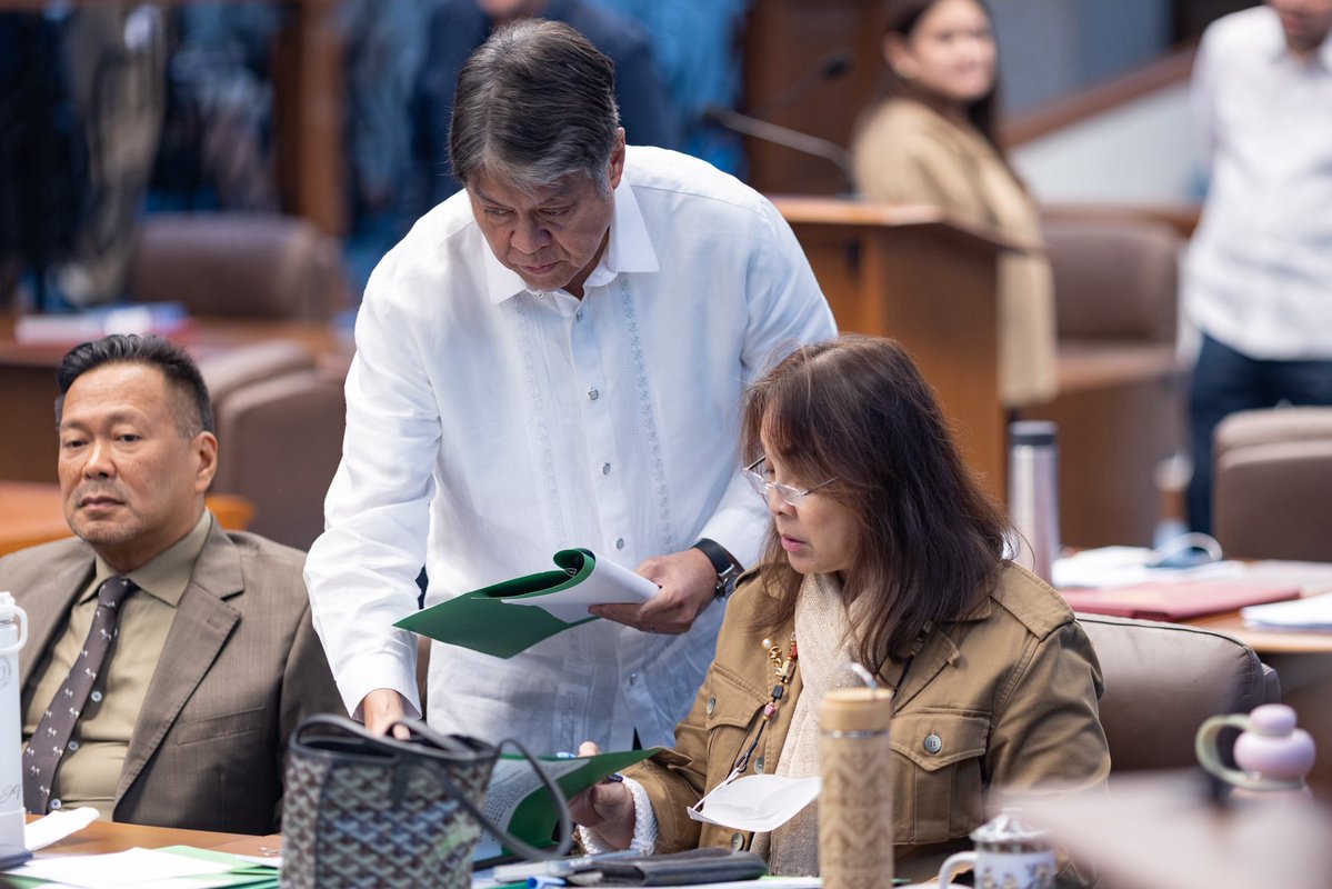 Kiko Pangilinan tweet media