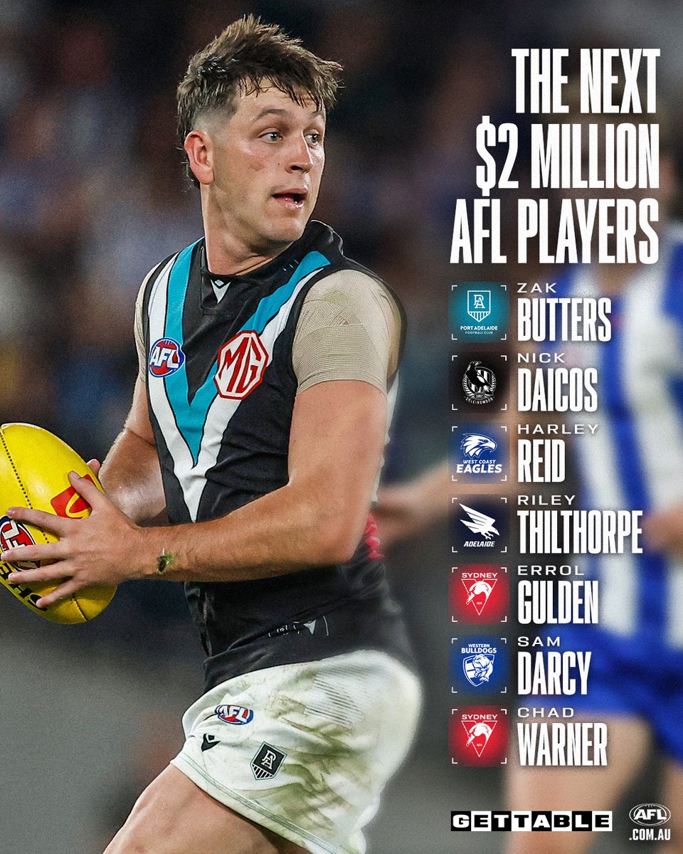 AFL tweet media