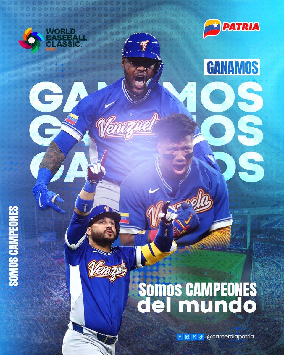 Carnet de la patria tweet media