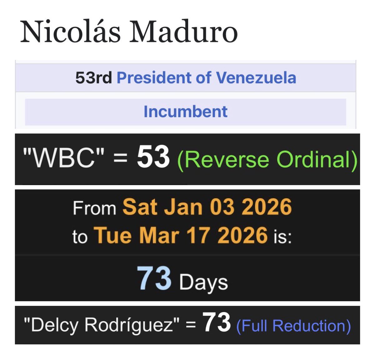 Decoding Oz tweet media