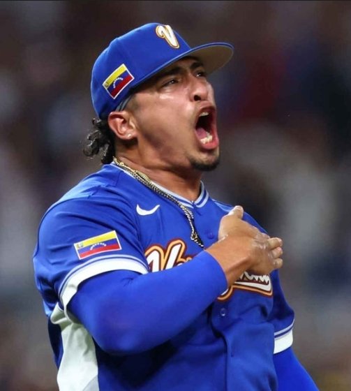 Magallanes BBC. El más popular de Venezuela tweet media