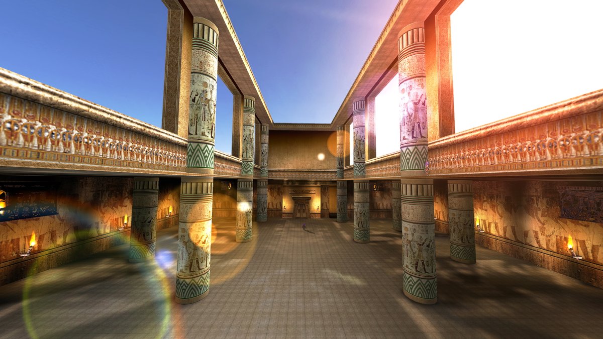 Serious Engine Aesthetics tweet media