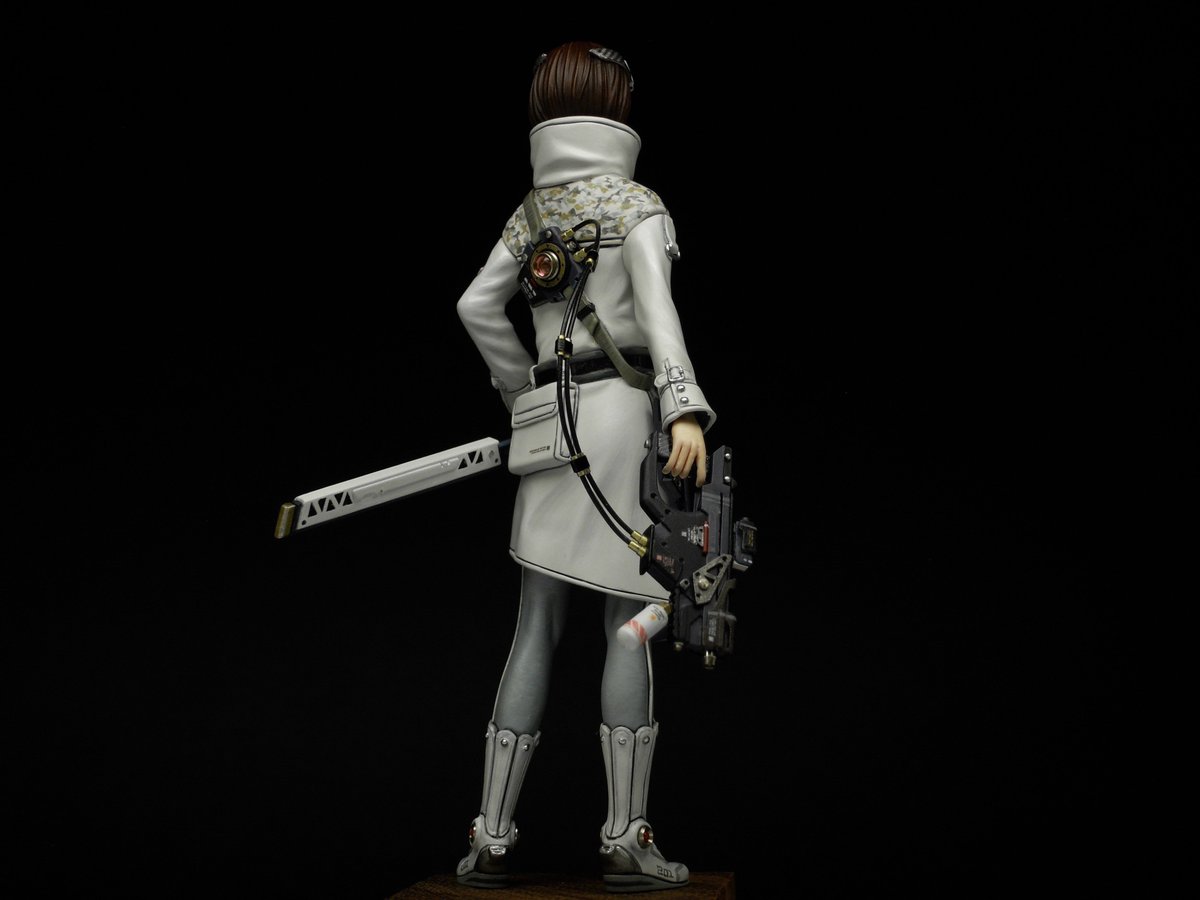 ISWAA(イスワ) 蟹椅子重工 整備士 tweet media