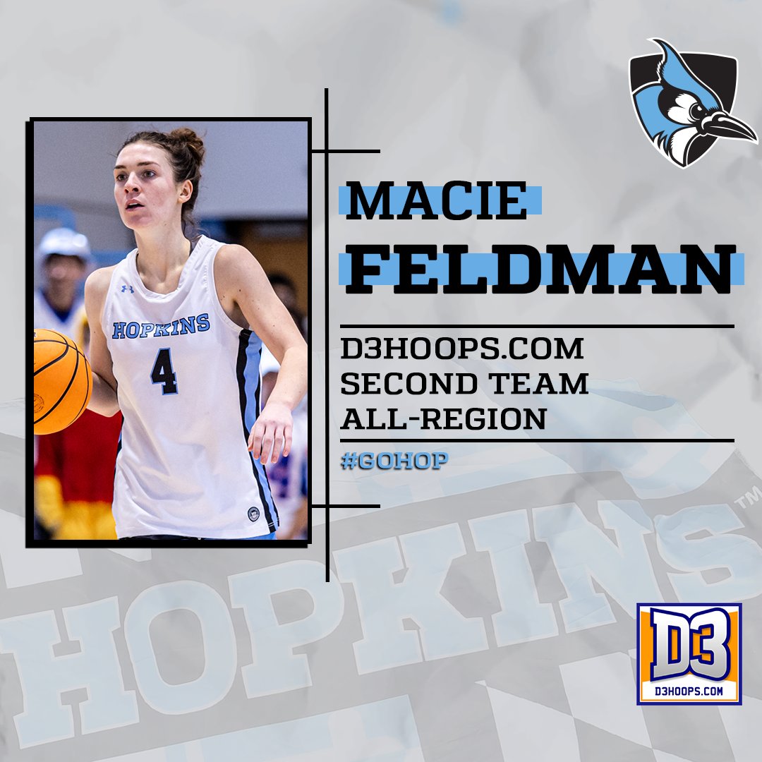 Johns Hopkins Women’s Basketball tweet media