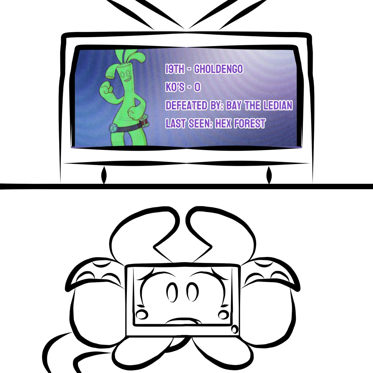 Bay the Ledian tweet media