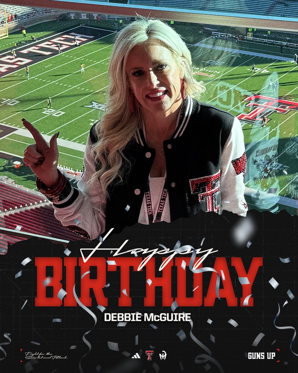 Texas Tech Football tweet media