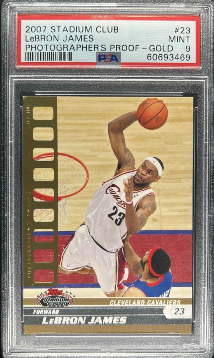 TwinBrosCards's tweet photo. #TwinBrosStack

$300 /50

/199 did $124 Pop 1 None Higher

I am last comp! https://t.co/Gnn5VPfIIb