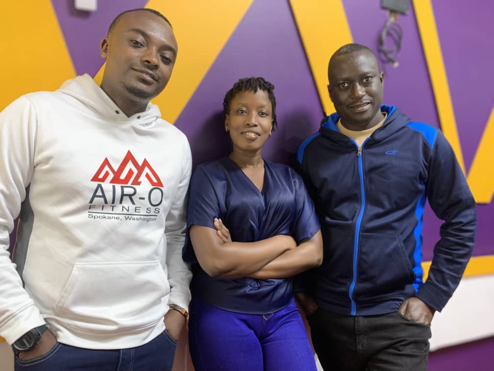 BANYAKIGEZI FM 104.5 tweet media