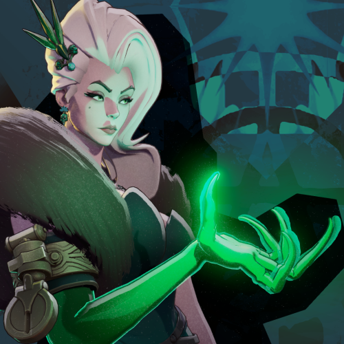 I have so many favorite green characters it's an inside joke between my friends