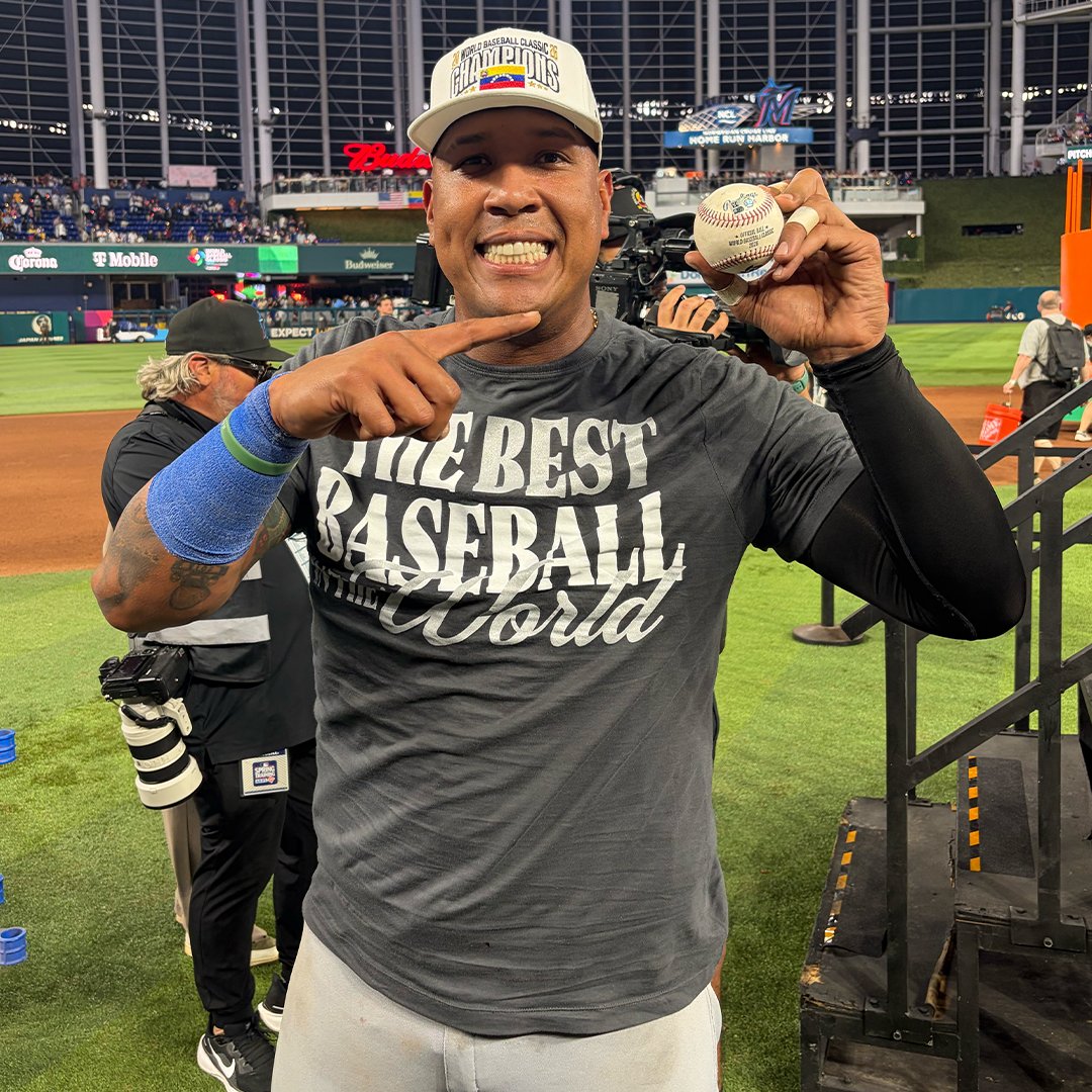 World Baseball Classic tweet media