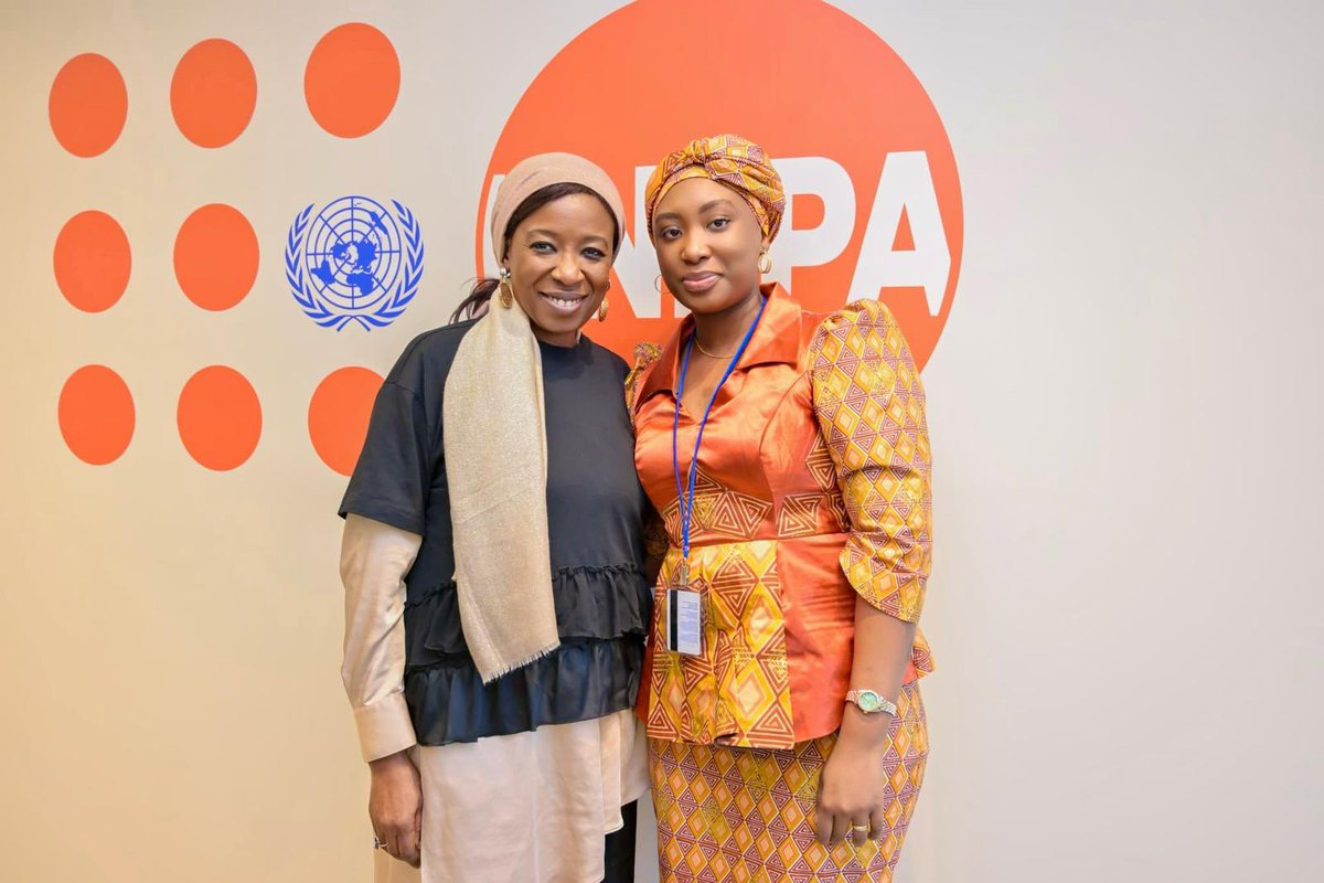 Diallo Fatoumata Binta tweet media