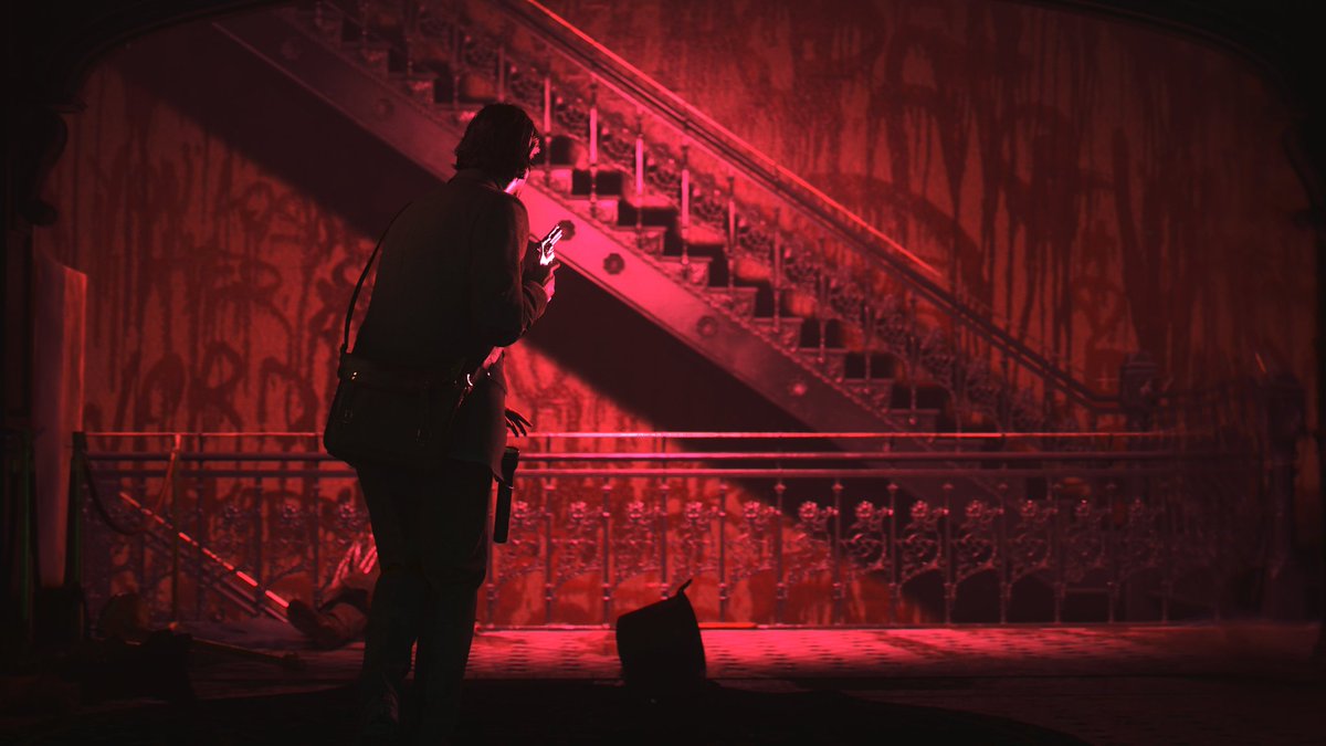 Rogue 《Virtual Photographer》 tweet media