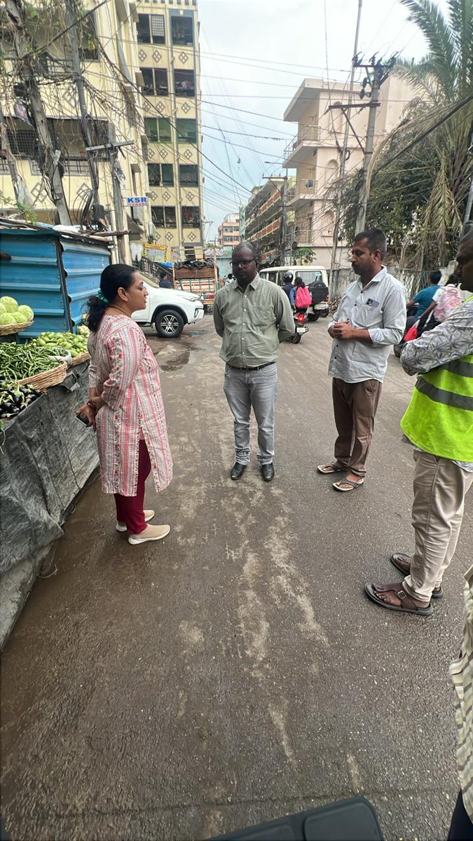 Commissioner, Cyberabad Municipal Corporation tweet media