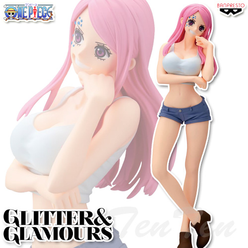 ワンピース 新作フィギュア ワンピース GLITTER&GLAMOURS - JEWELRY
