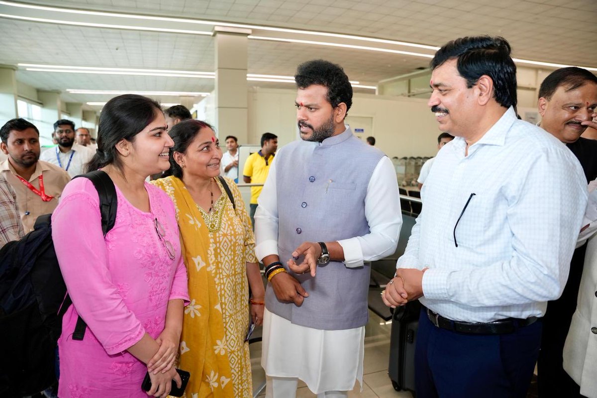 Ram Mohan Naidu Kinjarapu tweet media