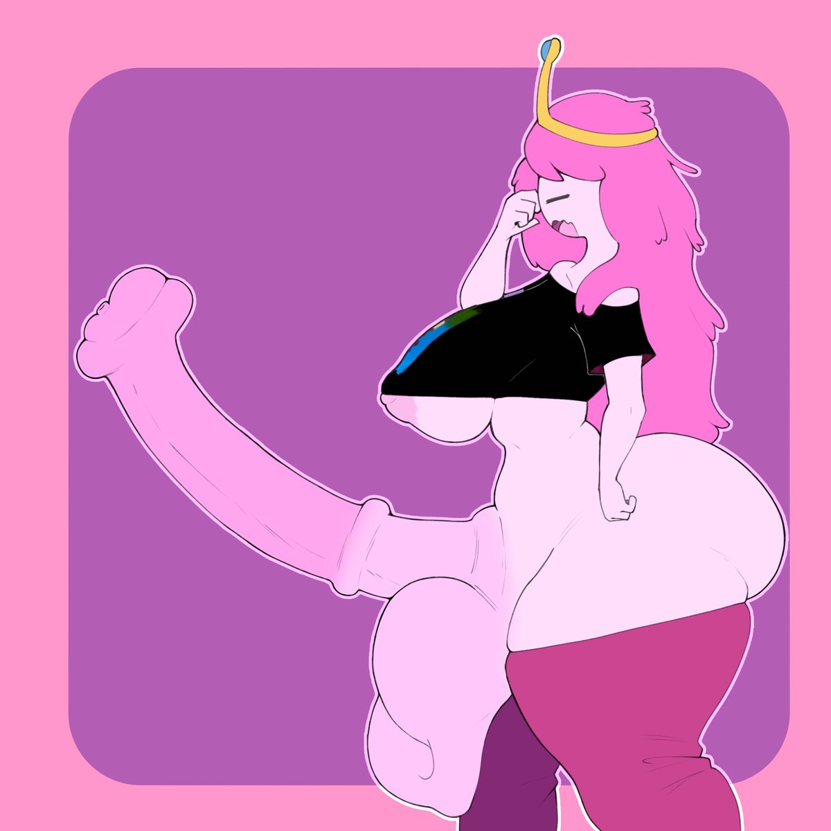 🩵Megamor🩷 tweet media