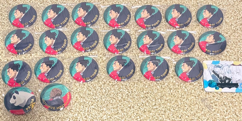 れいん@取引垢 tweet media