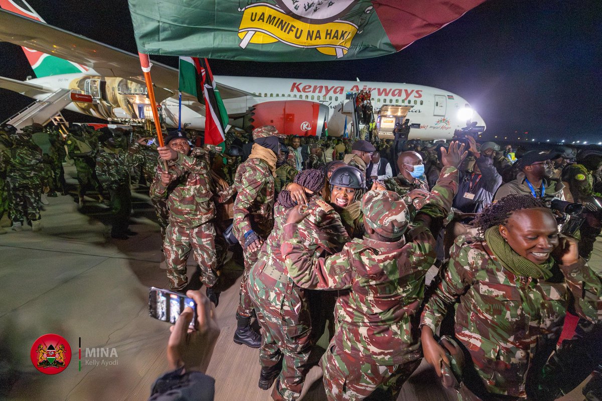 Dr. Raymond Omollo — CBS tweet media