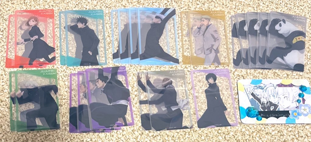 れいん@取引垢 tweet media