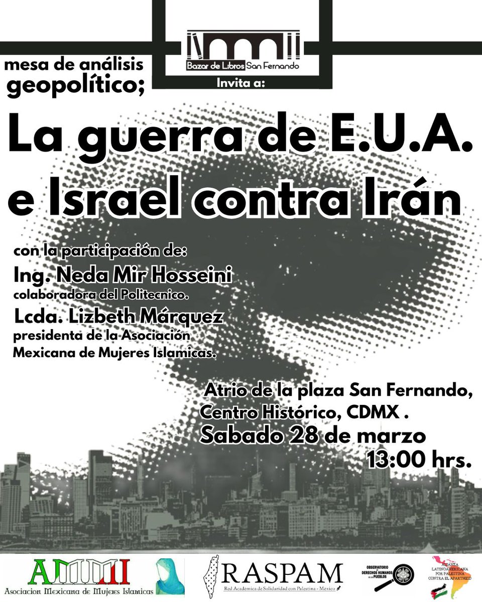 NO ES UNA GUERRA LEJANA

La historia contemporánea no se mueve por accidente. Se desplaza entre intereses, alianzas y conflictos que redefinen el mapa del poder.

Lo que hoy ocurre entre Estados Unidos, Israel e Irán no es un episodio aislado: es la continuidad de décadas