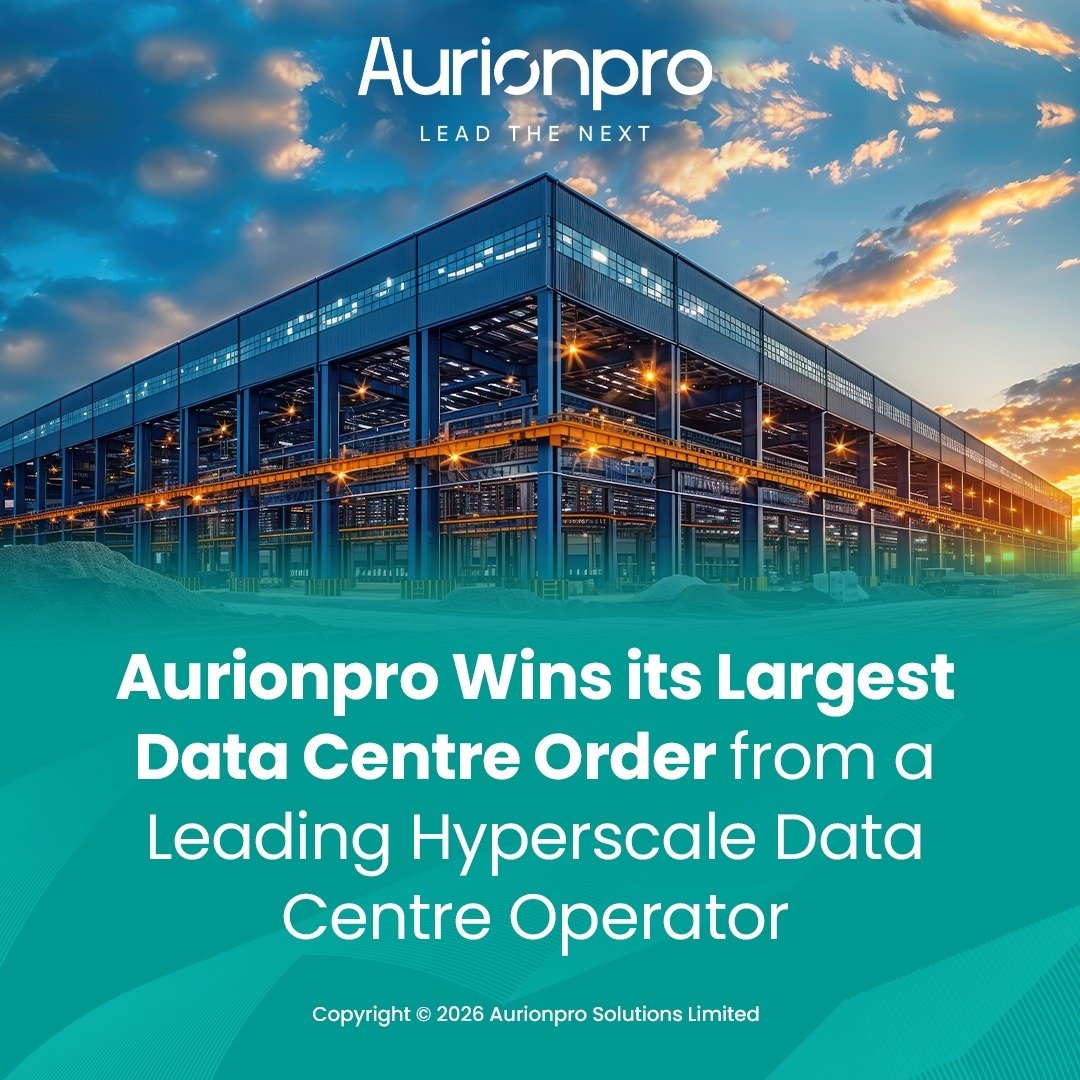 Aurionpro tweet media