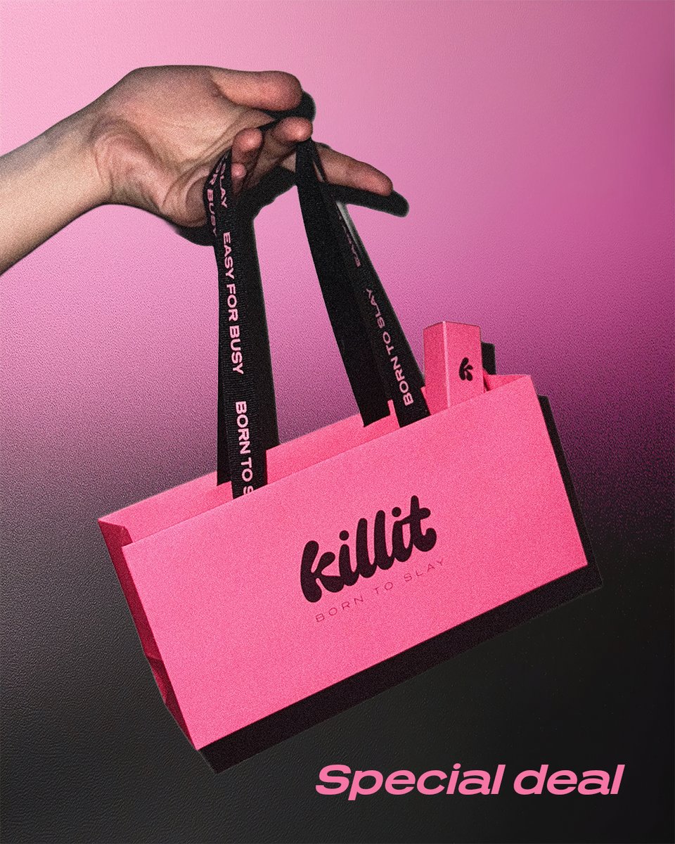 killit_official's tweet photo. 파우더 팩트 10,500원 30%
엔젤링 틴트도 10,500원 25%

지갑 지켜준다더니
진짜 지켜주는 중👛

헤메코 특가 놓치지 말기✔︎
3/22(일) 00:00 ~ 3/31 23:59

🔗https://t.co/jXwUhR3EXC https://t.co/g79MWmMV5m