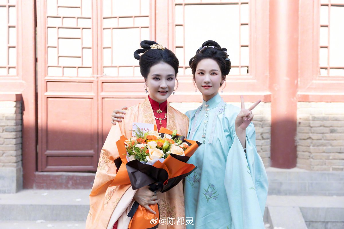 duduling1018's tweet photo. 📸 #chenduling #wenzhengrong #liuxuwei #wangyan https://t.co/UCF95jyNWb