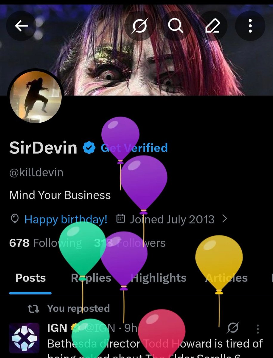 SirDevin tweet media