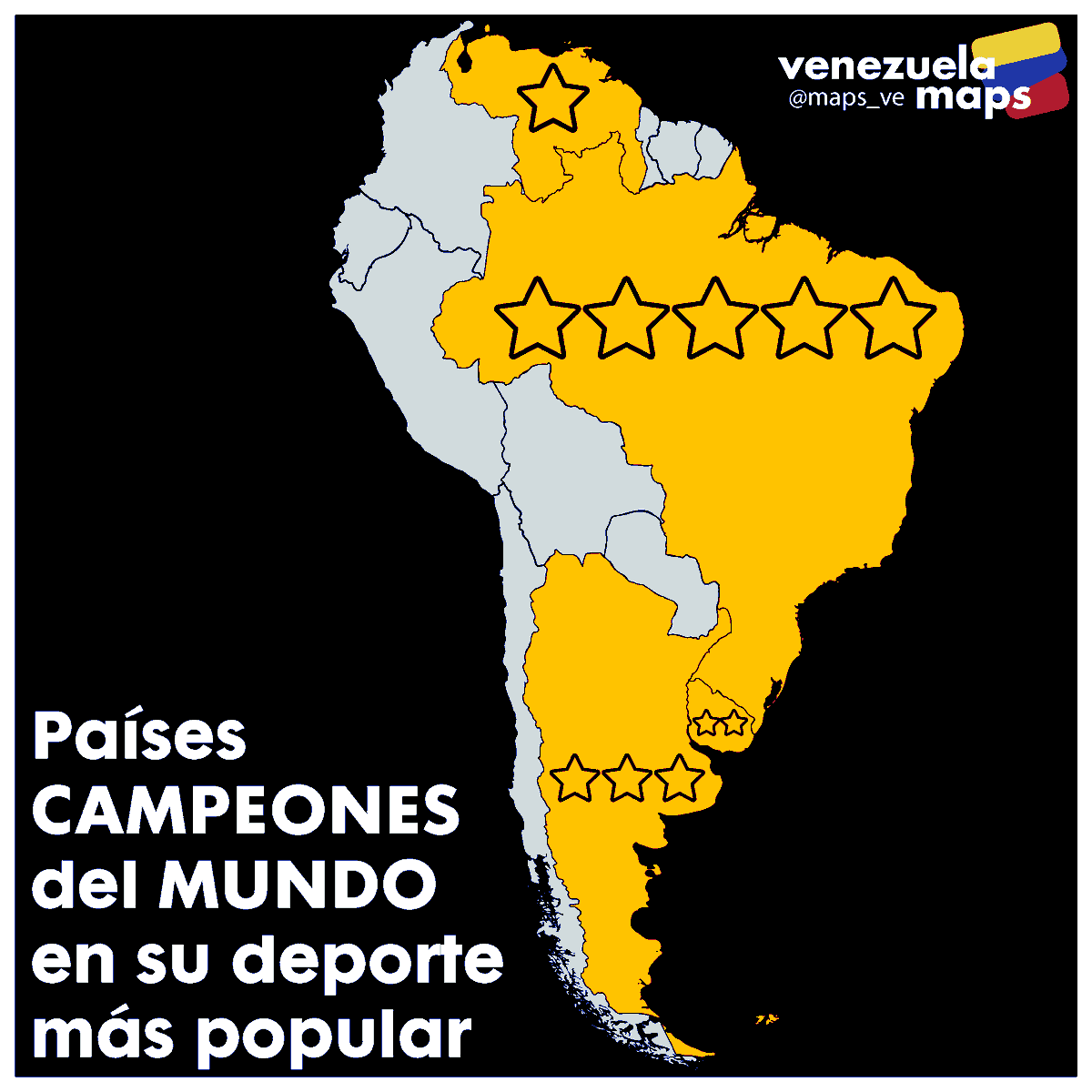 Venezuela Maps 🇻🇪🗺️ tweet media