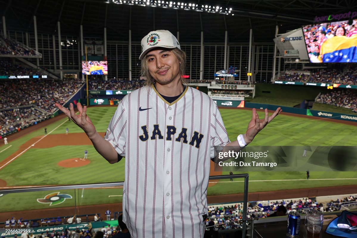 Fujii Kaze HQ tweet media