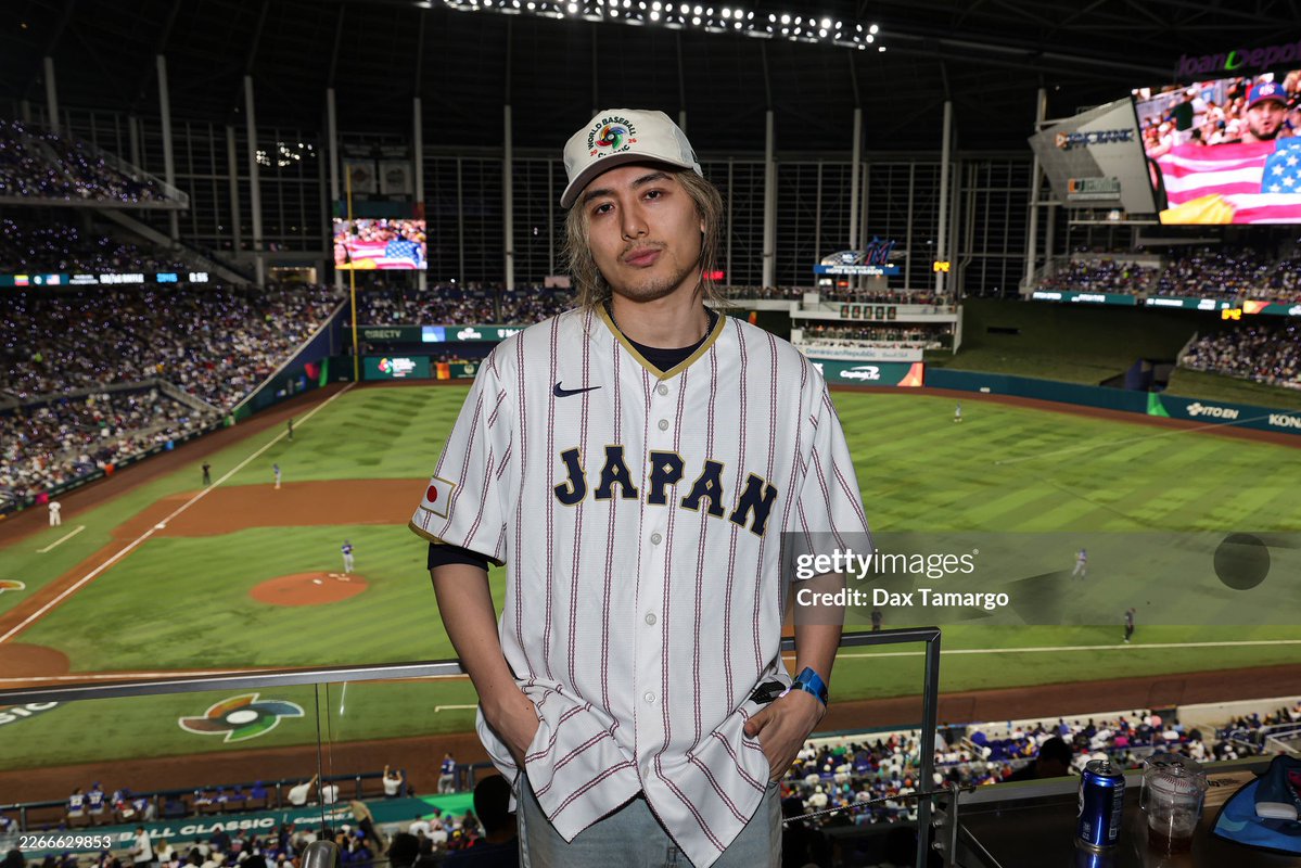 Fujii Kaze HQ tweet media