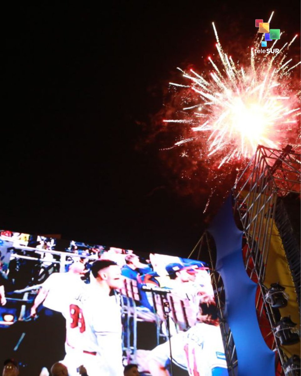 teleSUR TV tweet media