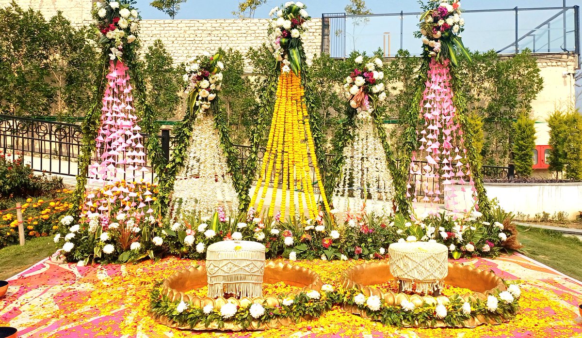 AryonWedding's tweet photo. Vishal &amp; Priyanshi Destination Wedding.
https://t.co/3zJXKANDhx
#aryonweddingplanner #vishalpriyanshi https://t.co/hB8QMhuzNH