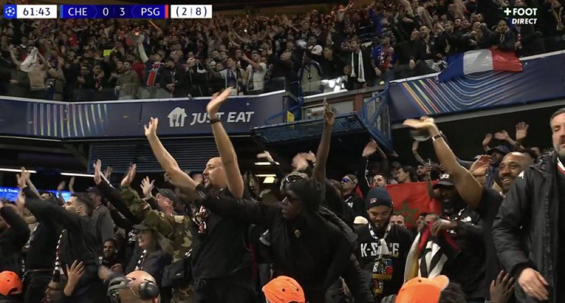 Parisien Du Vdm tweet media