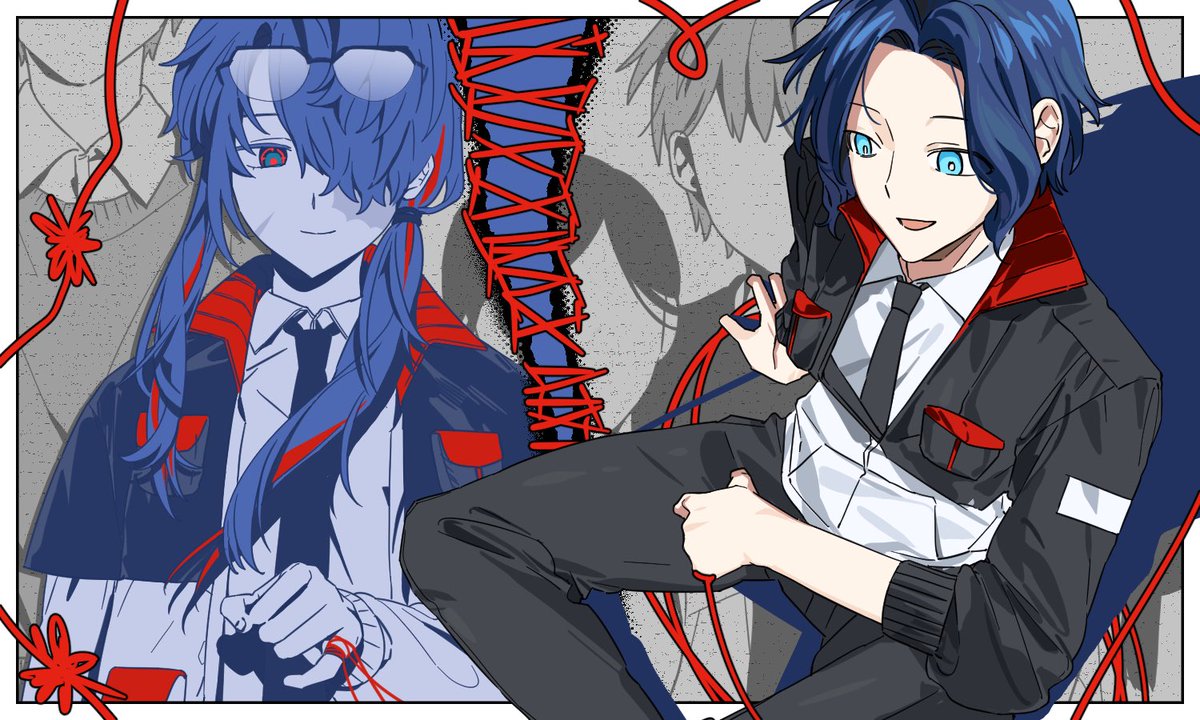 マネヌク tweet media