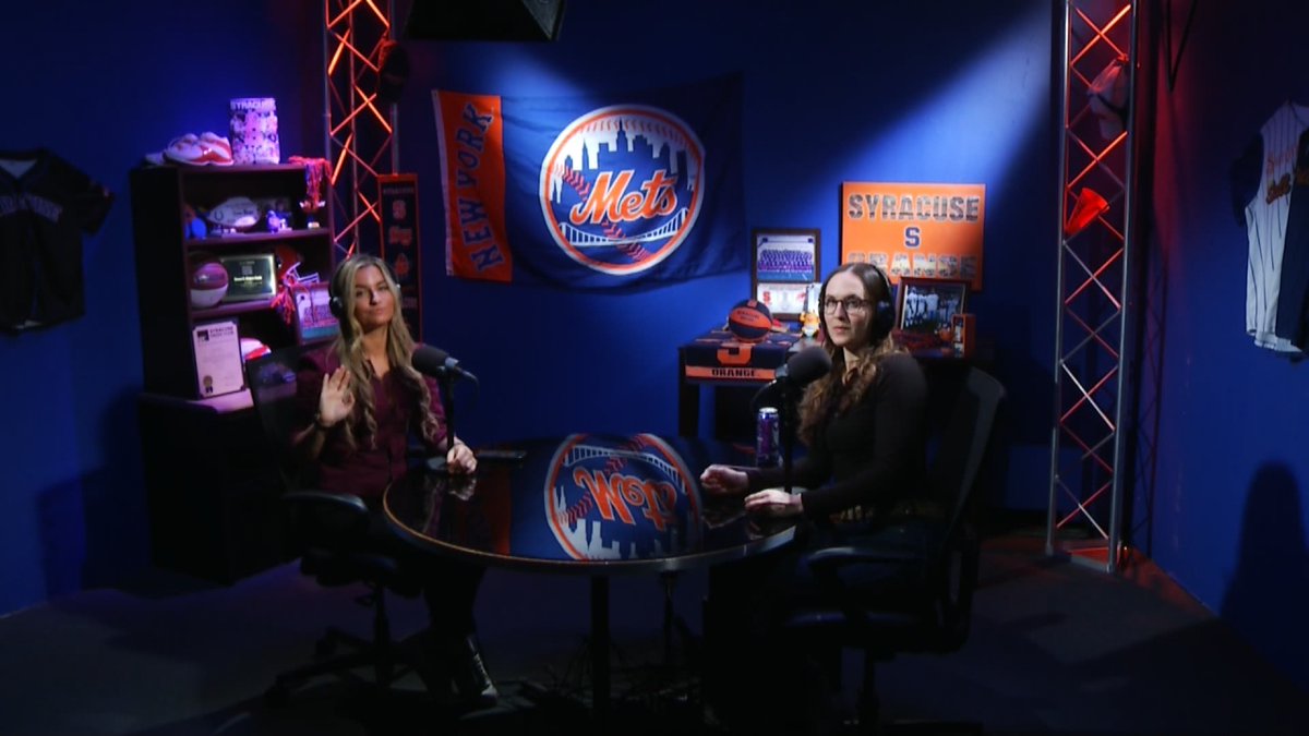 Why Am I A Mets Fan? Podcast tweet media