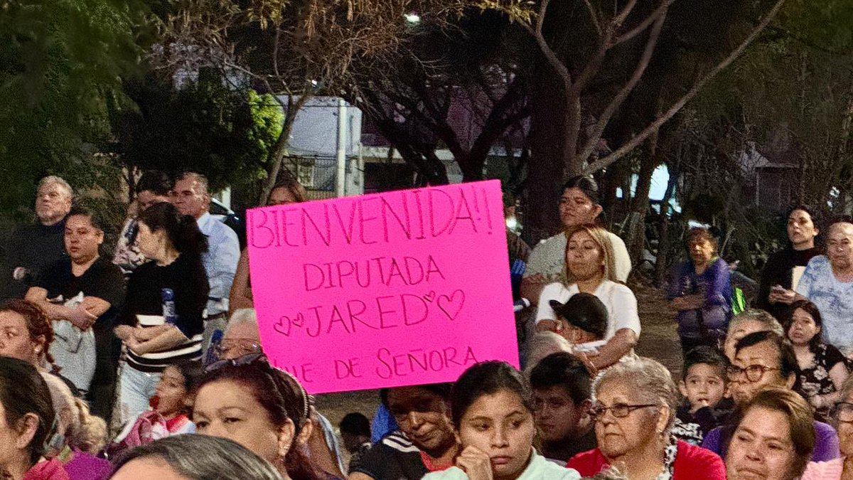 JARED GONZÁLEZ tweet media